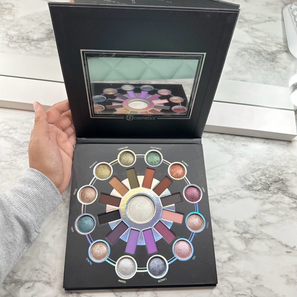 Bh Cosmetics Zodiac Pallet